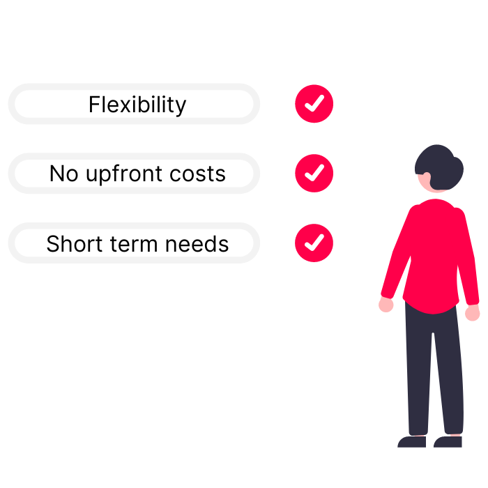 benefits of rental