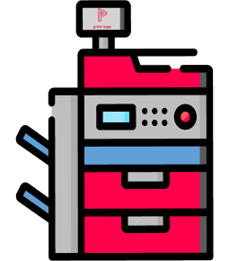 Copier infographic